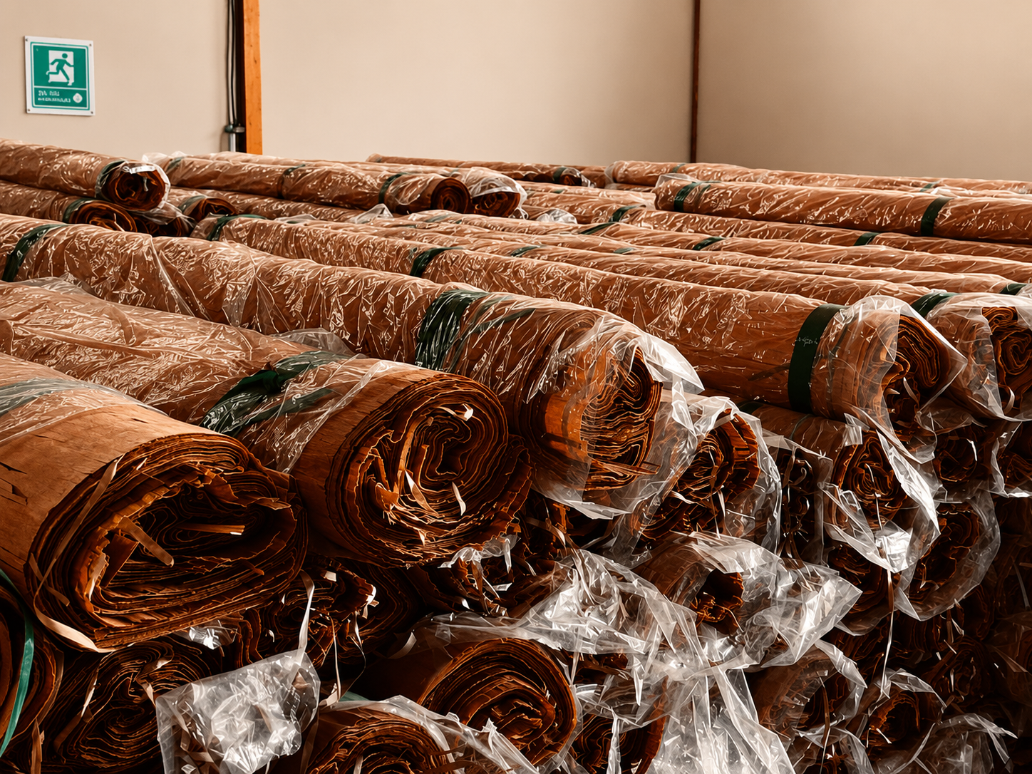 Packing & Export