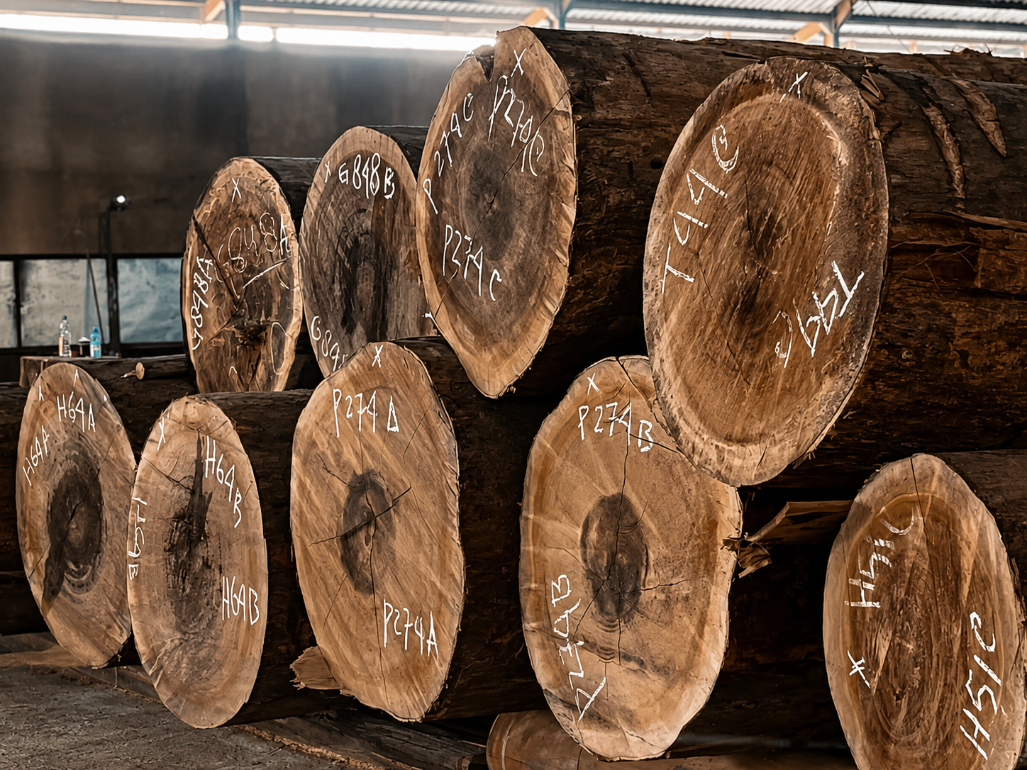 Log Selection